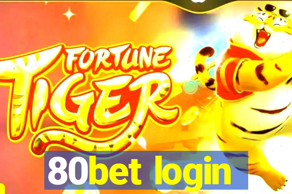 80bet login